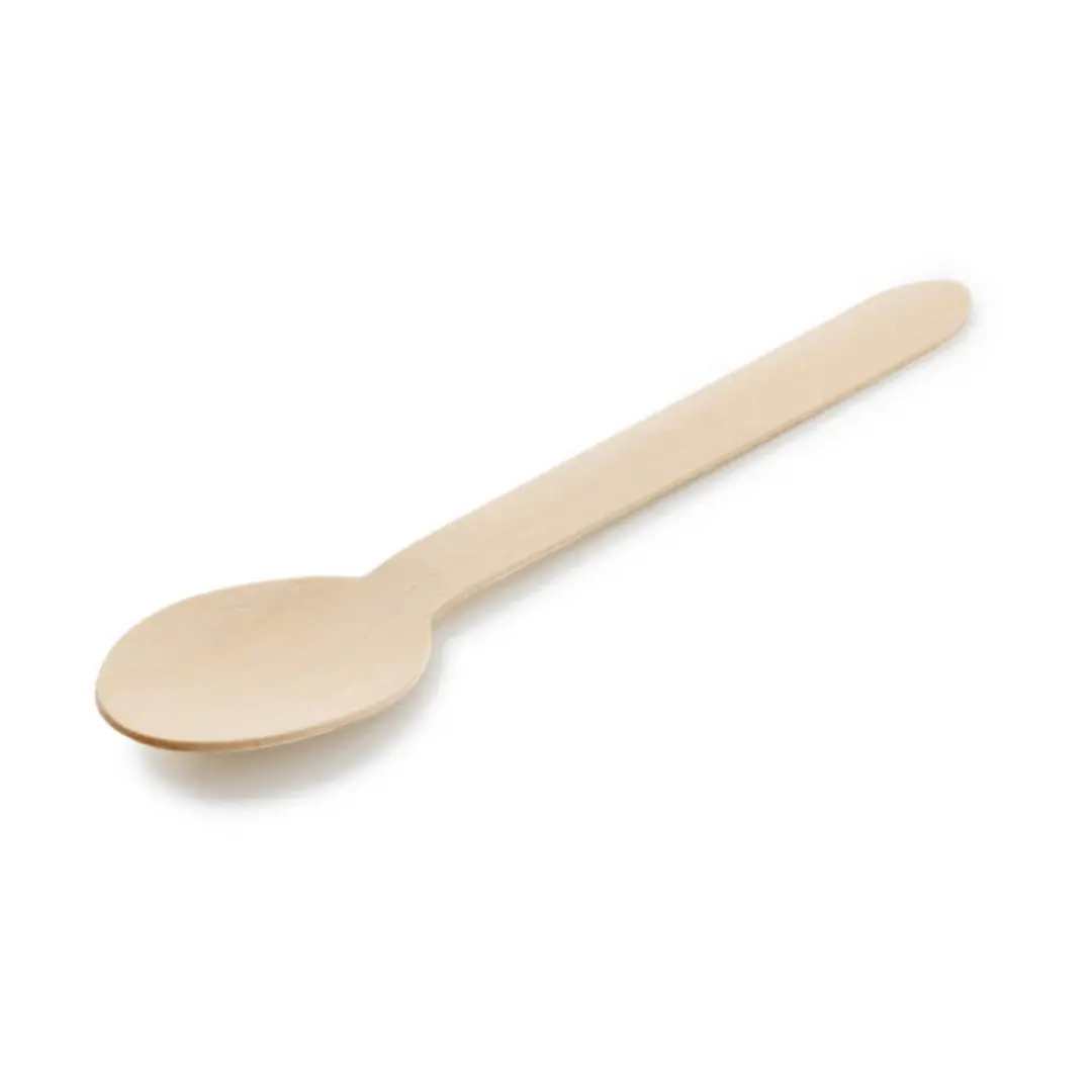 Thìa gỗ 16cm
